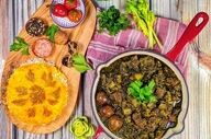 طرز تهیه خورشت کرفس مجلسی؛ راز خورشتی خوش‌رنگ، جاافتاده و خوش‌عطر
