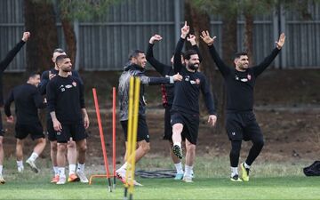 ترکیب پرسپولیس اعلام شد؛ کارتال همچنان به جوانان اعتماد دارد! 