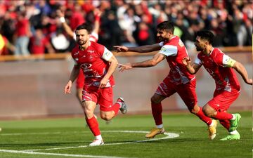 رفیعی: حضور هواداران در آزادی، پرسپولیس را شکست‌ناپذیر می‌کند
