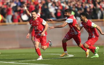 رفیعی: حضور هواداران در آزادی، پرسپولیس را شکست‌ناپذیر می‌کند

