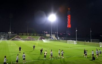 ۵ ستاره غایب تمرین اول پرسپولیس در قطر