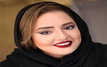 نرگس محمدی در آغوش علی اوجی در یک مهمانی + عکس