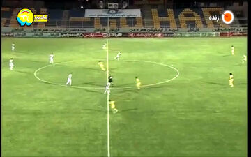 خلاصه بازی گل گهرسیرجان 1 - 1 پارس جنوبی جم + فیلم