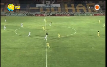 خلاصه بازی گل گهرسیرجان 1 - 1 پارس جنوبی جم + فیلم