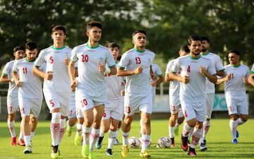 جمعه؛دیدار تدارکاتی تیم امید و نفت مسجد سلیمان 