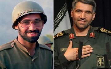 التماس دعای کارگردان اخراجی‌ها برای سلامتی سردار علی فضلی