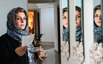 آخرین وضعیت آماده‌سازی فیلم پوران درخشنده 
