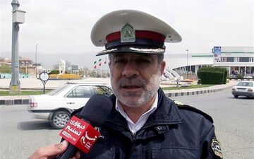 محدودیت‌های ترافیکی روز ارتش در سنندج اعلام شد