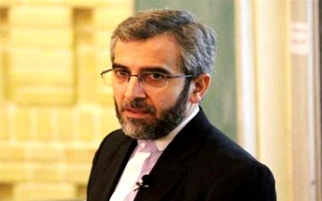 علی باقری در مجلس: روند مذاکرات مثبت است