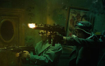  کرونا گریبان فیلم همایون غنی‌زاده را گرفت