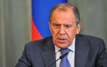  لاوروف با مرکل درباره ایران گفت وگو کرد