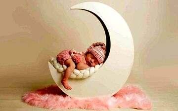 خواباندن نوزاد روی شکم ممنوع!