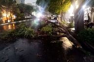 هواشناسی تهران هشدار نارنجی داد؛ وزش باد شدید و تهدید طوفان در راه است