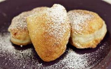 طرز تهیه  پیراشکی سیب شکری| خیلی خوشمزه س!