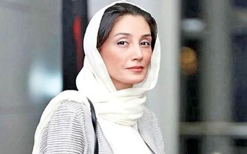 ماجرای خداحافظی هدیه تهرانی از بازیگری / نامزد غیرتی ام اجازه بازیگری نمی دهد !
