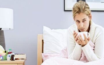 
تغذیه سالم و مفید برای سرماخوردگی و آنفولانزا
