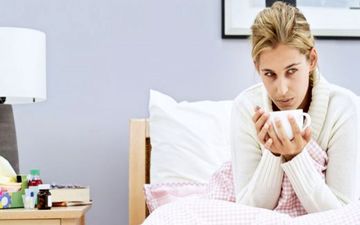 
تغذیه سالم و مفید برای سرماخوردگی و آنفولانزا