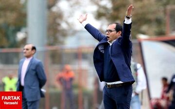 لیست خروج را بعد از بازی با پرسپولیس اعلام می‌کنم/ از مهاجمین رضایت کامل ندارم 