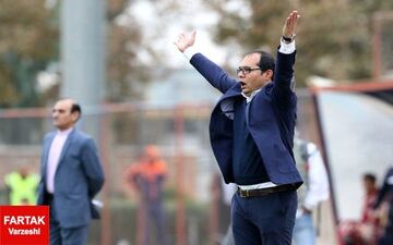 لیست خروج را بعد از بازی با پرسپولیس اعلام می‌کنم/ از مهاجمین رضایت کامل ندارم 