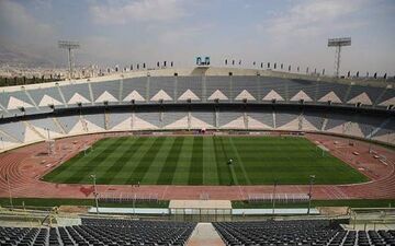 مشکلات ورزشگاه شهر قدس از نظر AFC + ویدئو