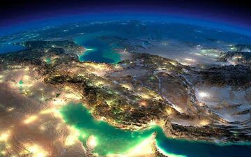  خلیج فارس ایران به ثبت جهانی رسید
