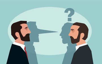 تست شخصیت برای این که بدانید زود فریب میخوریدیا دیر / جالب است حتما انجام بده !
