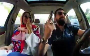 «محسن افشانی» روانه اوین شد