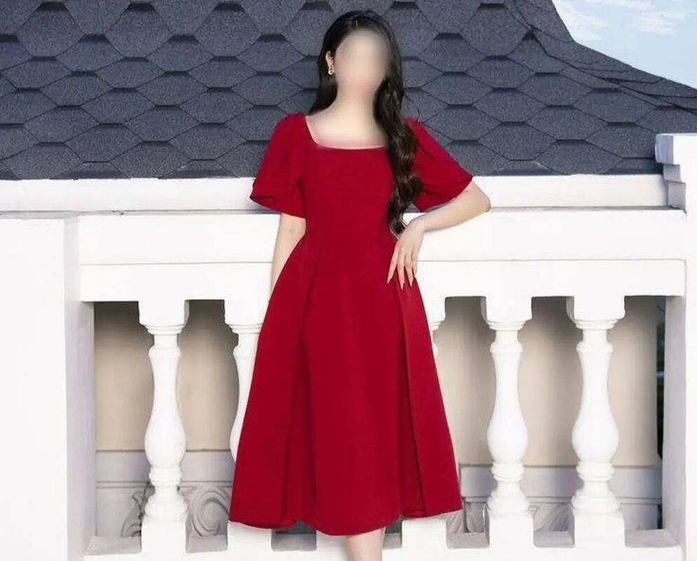 استایلی خاص و به یاد ماندنی با لباس مجلسی کوتاه مازراتی! + تصاویر