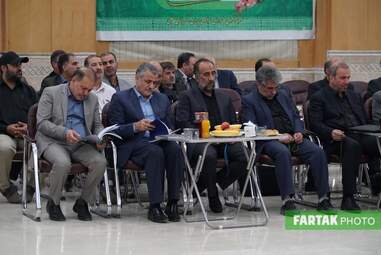 دومین نشست هماهنگی ستاد اربعین در عراق