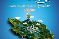 رشد سپرده‌های بانک کشاورزی از شبکه بانکی عبور کرد؛ ورود به هزار همت