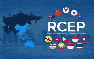 تقویت همکاری‌های اقتصادی در پنجمین نشست RCEP در مانیل