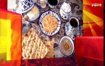 معرفی و آموزش طبخ غذاهای ایرانی در «زعفران» شبکه الکوثر