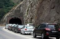 آخرین وضعیت ترافیکی جاده‌های استان مازندران