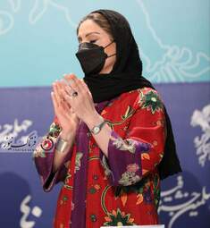 فیلم سینمایی " هناس "-سولماز غنی