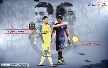 جدال مرگ و زندگی مهابادی و کرم پور/کدام مربی رفتنی می شود!؟