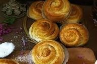 طرز تهیه  نان رول نارگیلی | حتما این دستور پخت کمکتون می کند!