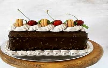 طرز تهیه کیک مگنوم تولدی!