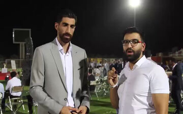 انتخاب مس رفسنجان درست بود/ فصل پر فراز و نشیبی را تجربه کردم/ فیلم