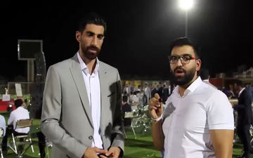 انتخاب مس رفسنجان درست بود/ فصل پر فراز و نشیبی را تجربه کردم/ فیلم
