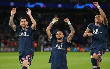 بحران زودهنگام در PSG؛ تنش بین لیونل مسی و امباپه!
