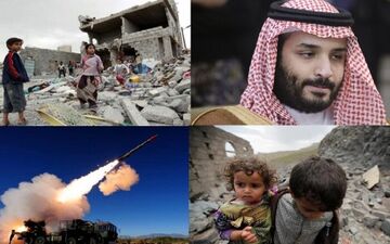 بن سلمان و آرزوهای برباد رفته