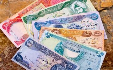 قیمت دینار عراق امروز چهارشنبه 24 اردیبهشت 1404