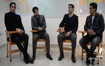گفت‌وگویی صمیمی با فوتبالیست‌هایی که روزی دانشجو بودند