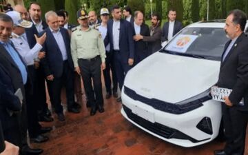 تردد خودروها با پلاک ۸۸ منطقه آزاد قصرشیرین از هفته آینده آغاز می‌شود
