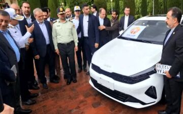 تردد خودروها با پلاک ۸۸ منطقه آزاد قصرشیرین از هفته آینده آغاز می‌شود