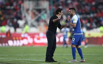 همدانی: آرامش لازمه این روزهای استقلال است