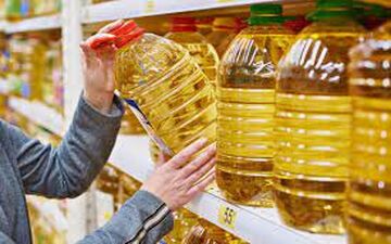 قیمت روغن افزایش یافت 