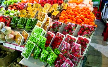 قیمت میوه‌ برای شب عید اعلام شد