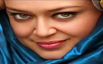 لو رفتن عکسی عجیب از بهاره رهنما