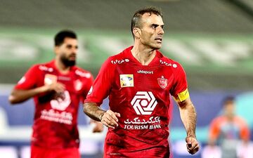 کاپیتانِ پرسپولیس ماندگار شد/ پیش نویس قرارداد با سرمربی جدید آماده شد